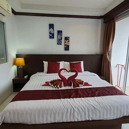 水果天堂旅馆 Hotell Patong Eksteriør bilde