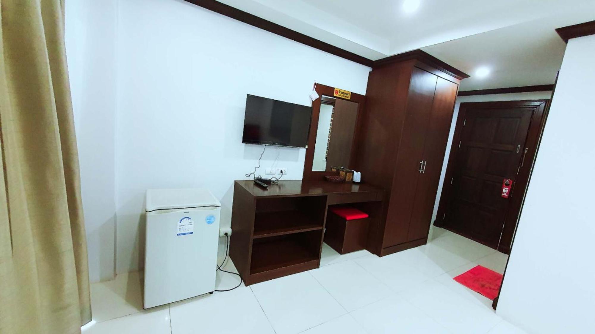 水果天堂旅馆 Hotell Patong Eksteriør bilde